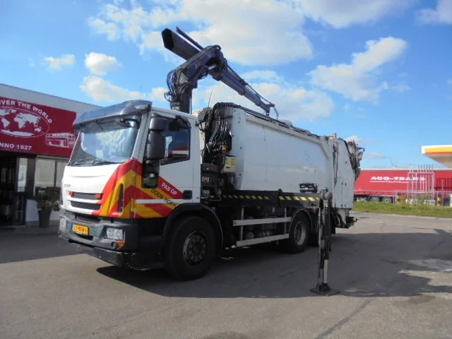 Ginaf C 3127 N EURO 5 NL TRUCK - Refuse truck: picture 1 Ginaf C 3127 N EURO 5 NL TRUCK - Refuse truck: picture 1