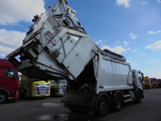 Ginaf C 3127 N EURO 5 NL TRUCK - Refuse truck: picture 4 Ginaf C 3127 N EURO 5 NL TRUCK - Refuse truck: picture 4