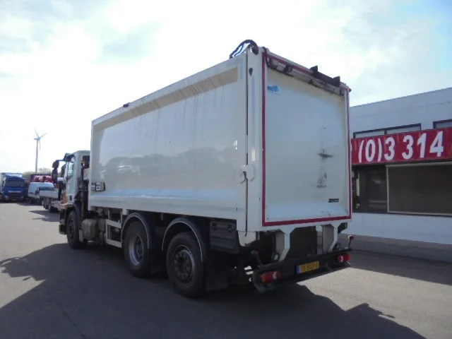 Ginaf C 3127 N EURO 6 NL TRUCK - Refuse truck: picture 5 Ginaf C 3127 N EURO 6 NL TRUCK - Refuse truck: picture 5