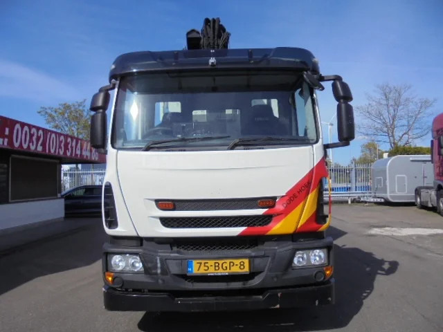 Ginaf C 3127 N EURO 6 NL TRUCK - Refuse truck: picture 4 Ginaf C 3127 N EURO 6 NL TRUCK - Refuse truck: picture 4