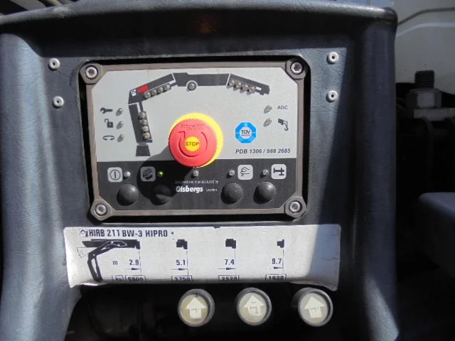 Leasing of Ginaf C 3127 N EURO 6 NL TRUCK Ginaf C 3127 N EURO 6 NL TRUCK: picture 6