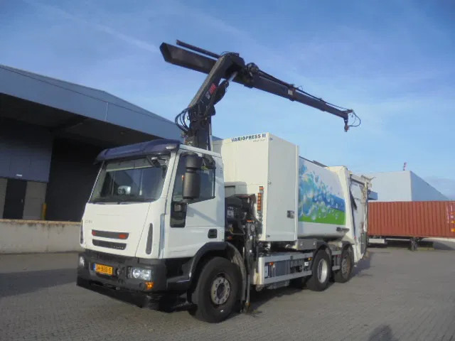 Ginaf C 3127 N NL TRUCK - Refuse truck: picture 1 Ginaf C 3127 N NL TRUCK - Refuse truck: picture 1