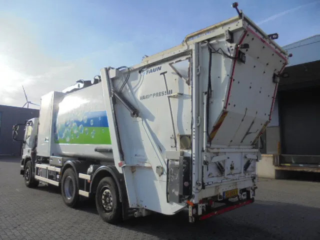 Ginaf C 3127 N NL TRUCK - Refuse truck: picture 4 Ginaf C 3127 N NL TRUCK - Refuse truck: picture 4