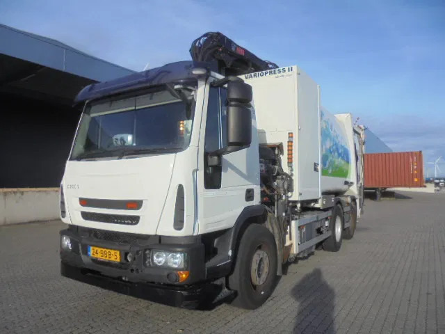 Ginaf C 3127 N NL TRUCK - Refuse truck: picture 5 Ginaf C 3127 N NL TRUCK - Refuse truck: picture 5