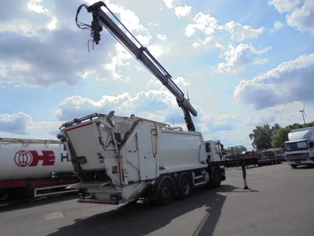 Ginaf C C-3128 N EEV NL TRUCK - Refuse truck: picture 4 Ginaf C C-3128 N EEV NL TRUCK - Refuse truck: picture 4