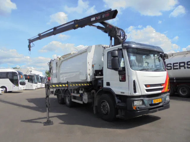 Ginaf C C-3128 N EEV NL TRUCK - Refuse truck: picture 2 Ginaf C C-3128 N EEV NL TRUCK - Refuse truck: picture 2
