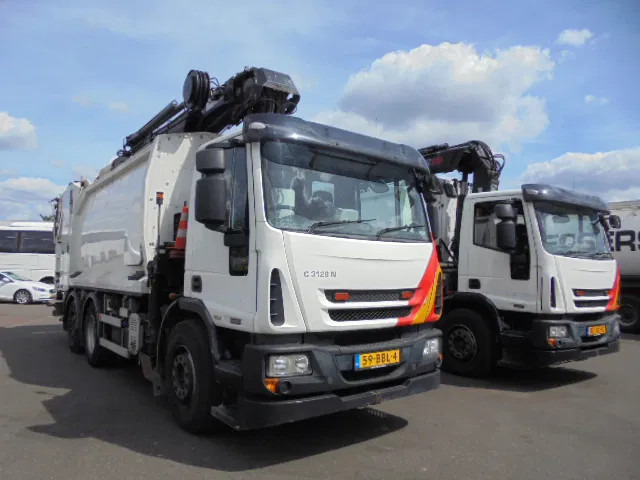 Ginaf C C-3128 N EEV NL TRUCK - Refuse truck: picture 3 Ginaf C C-3128 N EEV NL TRUCK - Refuse truck: picture 3