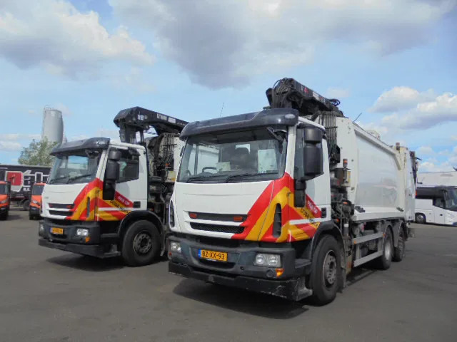 Ginaf C C-3128 N EEV NL TRUCK - Refuse truck: picture 1 Ginaf C C-3128 N EEV NL TRUCK - Refuse truck: picture 1