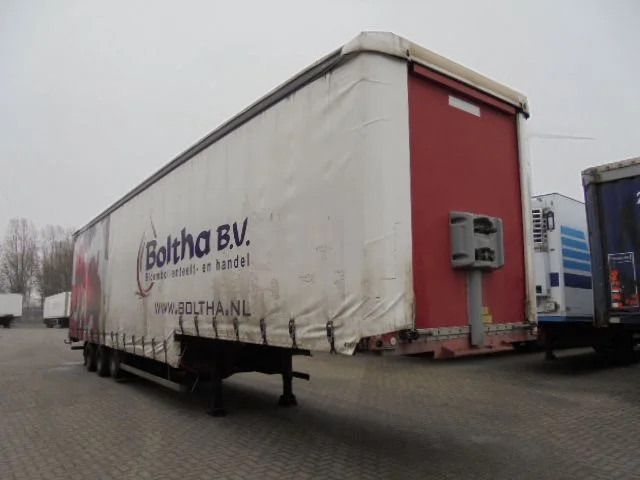 Happy Trailer ONCZ 42-327A - Low loader semi-trailer: picture 3 Happy Trailer ONCZ 42-327A - Low loader semi-trailer: picture 3