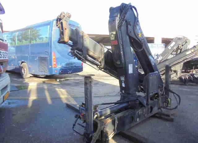 Hiab BS 3 DUO 099 - Boom: picture 2 Hiab BS 3 DUO 099 - Boom: picture 2