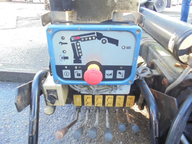 Hiab BS 3 DUO 099 - Boom: picture 5 Hiab BS 3 DUO 099 - Boom: picture 5