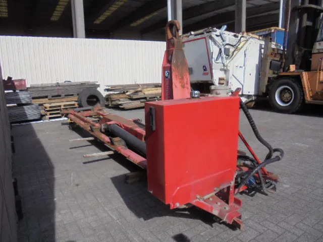 Hiab MULTILIFT XR21Z61 - Hook lift truck: picture 2 Hiab MULTILIFT XR21Z61 - Hook lift truck: picture 2