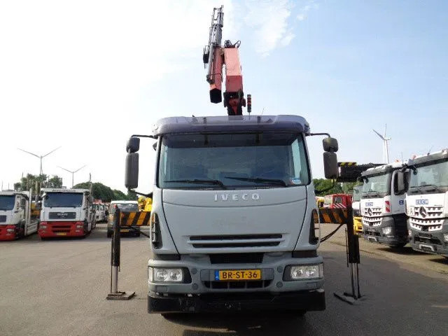 Iveco C3127N - Refuse truck: picture 2 Iveco C3127N - Refuse truck: picture 2
