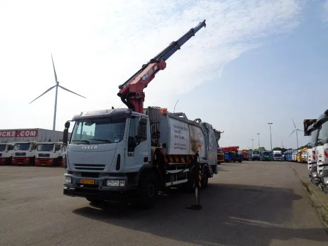 Iveco C3127N - Refuse truck: picture 1 Iveco C3127N - Refuse truck: picture 1
