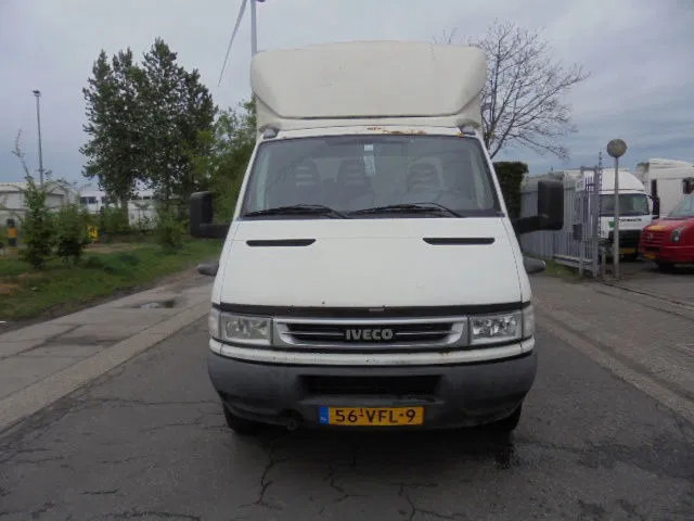 Iveco Daily 40 C14 HPI TREKKER OPLEGGER - Closed box van, Crew cab van: picture 2 Iveco Daily 40 C14 HPI TREKKER OPLEGGER - Closed box van, Crew cab van: picture 2