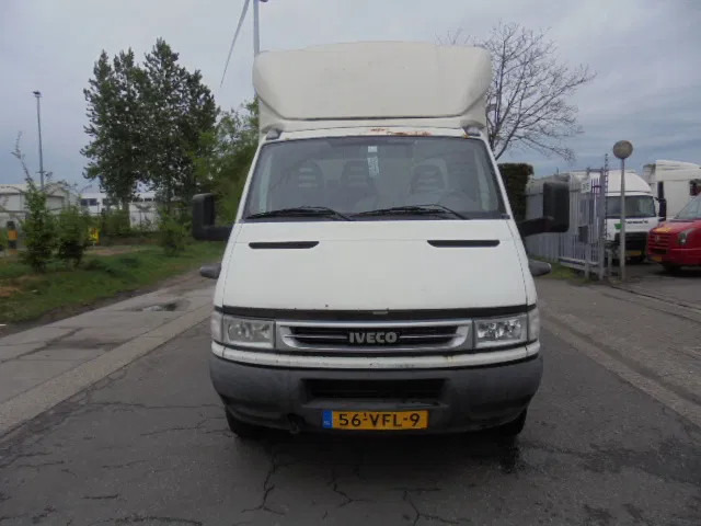 Iveco Daily 40 C14 HPI TREKKER OPLEGGER - Closed box van, Crew cab van: picture 2 Iveco Daily 40 C14 HPI TREKKER OPLEGGER - Closed box van, Crew cab van: picture 2