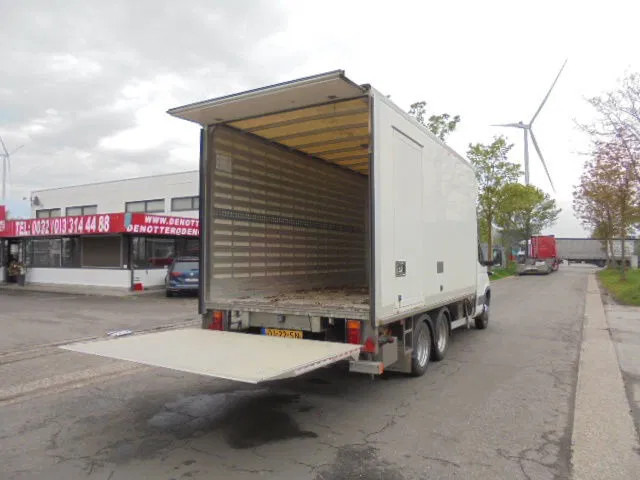 Iveco Daily 40 C14 HPI TREKKER OPLEGGER - Closed box van, Crew cab van: picture 4 Iveco Daily 40 C14 HPI TREKKER OPLEGGER - Closed box van, Crew cab van: picture 4