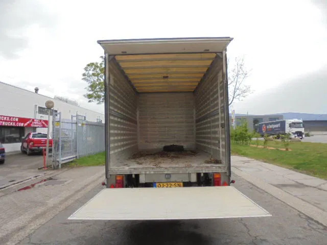 Iveco Daily 40 C14 HPI TREKKER OPLEGGER - Closed box van, Crew cab van: picture 5 Iveco Daily 40 C14 HPI TREKKER OPLEGGER - Closed box van, Crew cab van: picture 5