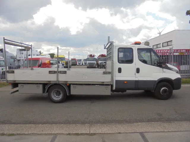 Iveco Daily 70 C18 + NL KENTEKEN APK TOT 19-07-2026 - Dropside/ Flatbed truck: picture 3 Iveco Daily 70 C18 + NL KENTEKEN APK TOT 19-07-2026 - Dropside/ Flatbed truck: picture 3