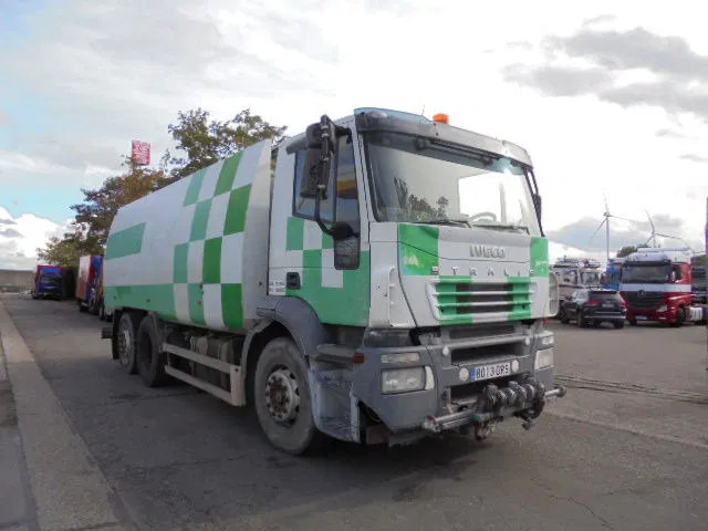 Iveco Stralis 270 - Tanker truck: picture 3 Iveco Stralis 270 - Tanker truck: picture 3