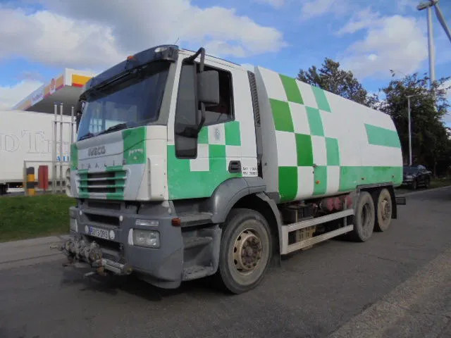 Iveco Stralis 270 - Tanker truck: picture 1 Iveco Stralis 270 - Tanker truck: picture 1