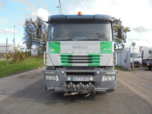 Iveco Stralis 270 - Tanker truck: picture 2 Iveco Stralis 270 - Tanker truck: picture 2