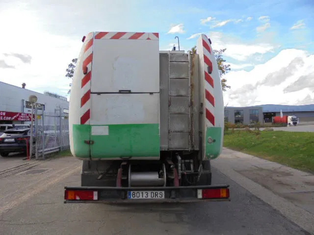 Iveco Stralis 270 WATER TANK - Tanker truck: picture 5 Iveco Stralis 270 WATER TANK - Tanker truck: picture 5