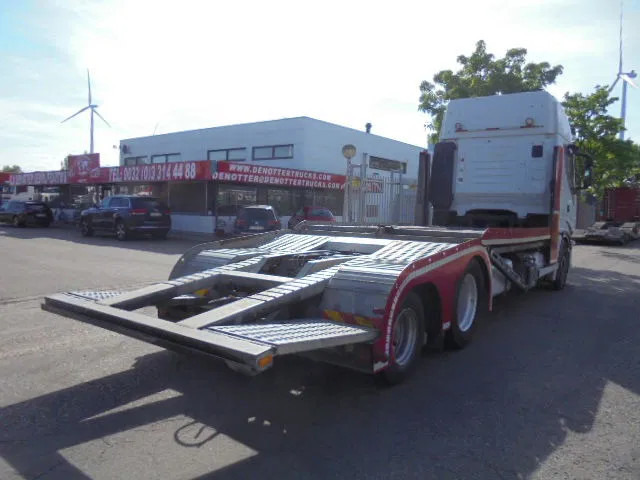 Iveco Stralis 450 6X2 RETARDER - Car transporter truck: picture 4 Iveco Stralis 450 6X2 RETARDER - Car transporter truck: picture 4