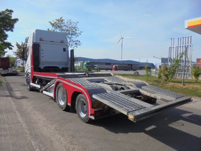 Iveco Stralis 450 6X2 RETARDER - Car transporter truck: picture 5 Iveco Stralis 450 6X2 RETARDER - Car transporter truck: picture 5