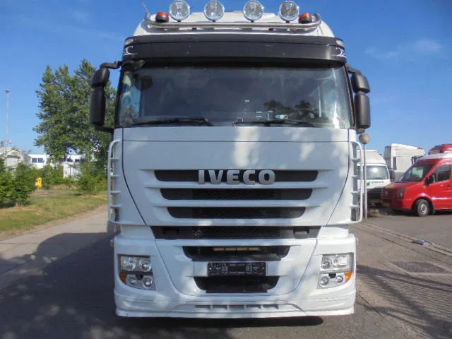 Iveco Stralis 450 6X2 RETARDER - Car transporter truck: picture 2 Iveco Stralis 450 6X2 RETARDER - Car transporter truck: picture 2