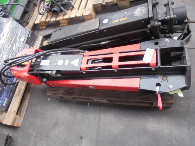 Kinshofer KM 920-12 NEW UNUSED - Truck mounted crane: picture 1 Kinshofer KM 920-12 NEW UNUSED - Truck mounted crane: picture 1