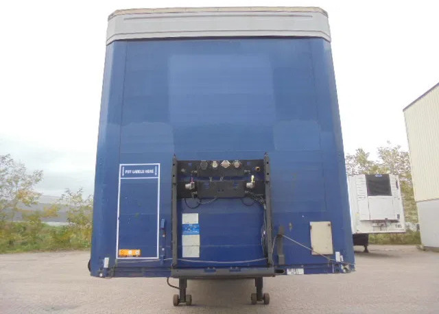 Kögel S24-1 NL TRAILER APK TOT 21-10-2026 - Curtainsider semi-trailer: picture 2 Kögel S24-1 NL TRAILER APK TOT 21-10-2026 - Curtainsider semi-trailer: picture 2