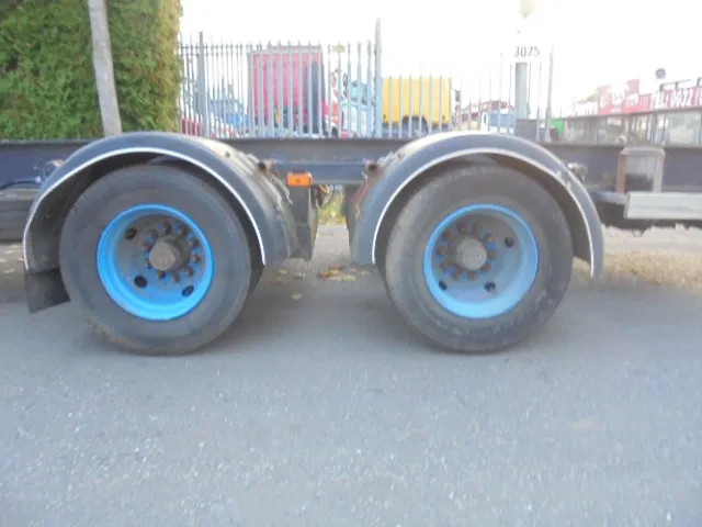 Kögel YWE 18 - Container transporter/ Swap body trailer: picture 5 Kögel YWE 18 - Container transporter/ Swap body trailer: picture 5