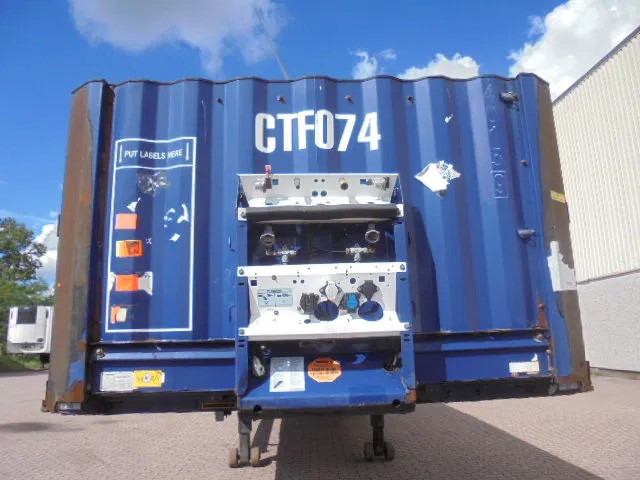 Krone SD MET RONG GATEN NL TRAILER 16x IN STOCK BLACK FRIDAY SELL - Dropside/ Flatbed semi-trailer: picture 2 Krone SD MET RONG GATEN NL TRAILER 16x IN STOCK BLACK FRIDAY SELL - Dropside/ Flatbed semi-trailer: picture 2