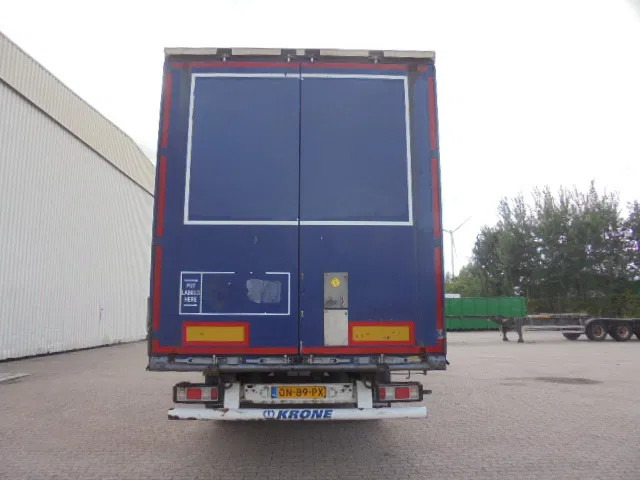Krone SD NEDERLANDS KENTEKEN - Curtainsider semi-trailer: picture 5 Krone SD NEDERLANDS KENTEKEN - Curtainsider semi-trailer: picture 5