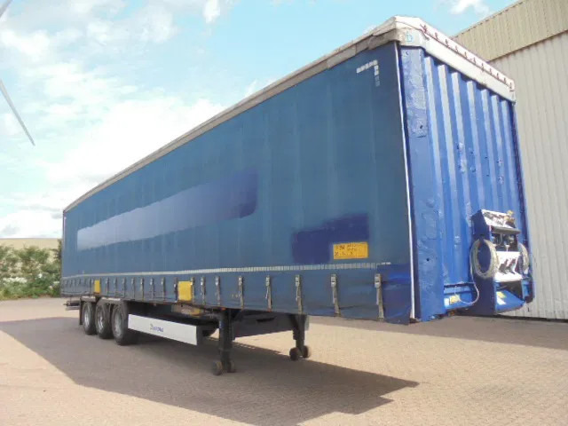 Krone SD NEDERLANDS KENTEKEN - Curtainsider semi-trailer: picture 3 Krone SD NEDERLANDS KENTEKEN - Curtainsider semi-trailer: picture 3