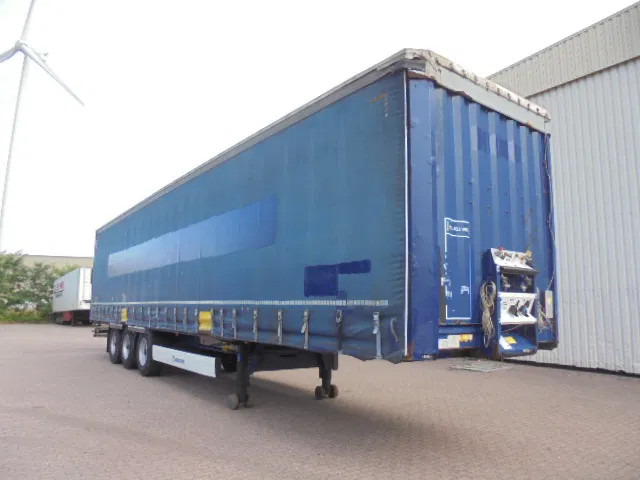 Krone SD NL KENTEKEN BPW TROMMEL ASSEN - Curtainsider semi-trailer: picture 3 Krone SD NL KENTEKEN BPW TROMMEL ASSEN - Curtainsider semi-trailer: picture 3