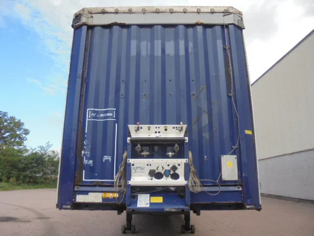 Krone SD NL KENTEKEN BPW TROMMEL ASSEN - Curtainsider semi-trailer: picture 2 Krone SD NL KENTEKEN BPW TROMMEL ASSEN - Curtainsider semi-trailer: picture 2