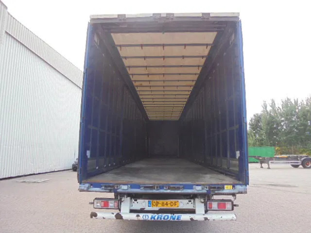 Krone SD NL KENTEKEN BPW TROMMEL ASSEN - Curtainsider semi-trailer: picture 5 Krone SD NL KENTEKEN BPW TROMMEL ASSEN - Curtainsider semi-trailer: picture 5
