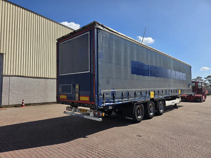 Krone SD NL TRAILER - Curtainsider semi-trailer: picture 4 Krone SD NL TRAILER - Curtainsider semi-trailer: picture 4