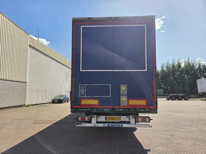Krone SD NL TRAILER - Curtainsider semi-trailer: picture 5 Krone SD NL TRAILER - Curtainsider semi-trailer: picture 5