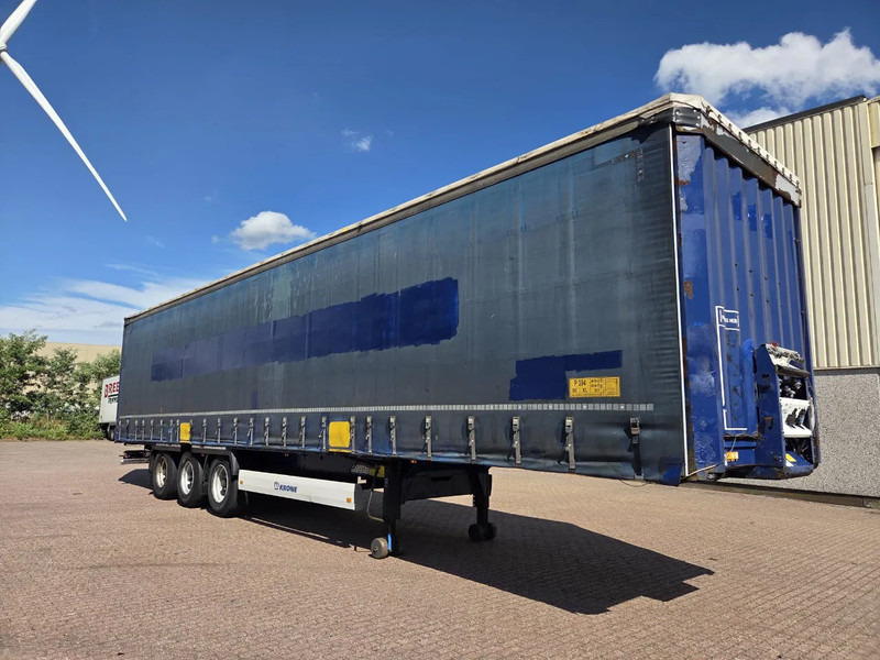 Krone SD NL TRAILER - Curtainsider semi-trailer: picture 3 Krone SD NL TRAILER - Curtainsider semi-trailer: picture 3