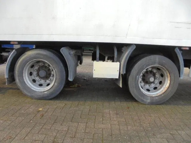 Krone SZ NL KENTEKEN - Closed box semi-trailer: picture 4 Krone SZ NL KENTEKEN - Closed box semi-trailer: picture 4
