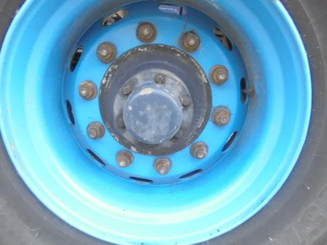 Container transporter/ Swap body semi-trailer LAG 0-3-34: picture 8