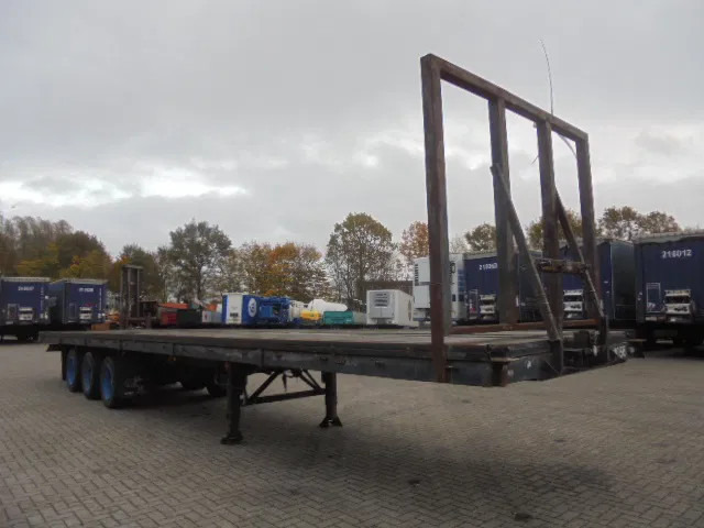 LAG 0-3-39 - Dropside/ Flatbed semi-trailer: picture 2 LAG 0-3-39 - Dropside/ Flatbed semi-trailer: picture 2