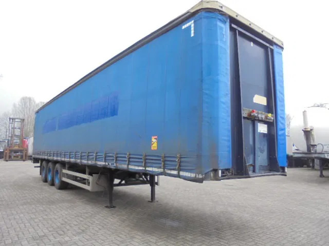 LAG 0-3-40 NL TRAILER - Curtainsider semi-trailer: picture 3 LAG 0-3-40 NL TRAILER - Curtainsider semi-trailer: picture 3