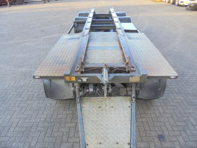 Ligthart 1018 BR - Chassis trailer: picture 2 Ligthart 1018 BR - Chassis trailer: picture 2