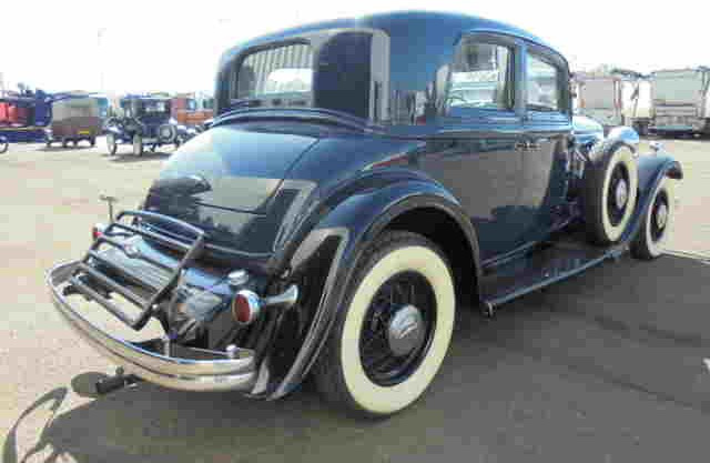 Lincoln Victoria Coupe Victoria Coupe v8 - Car: picture 4 Lincoln Victoria Coupe Victoria Coupe v8 - Car: picture 4