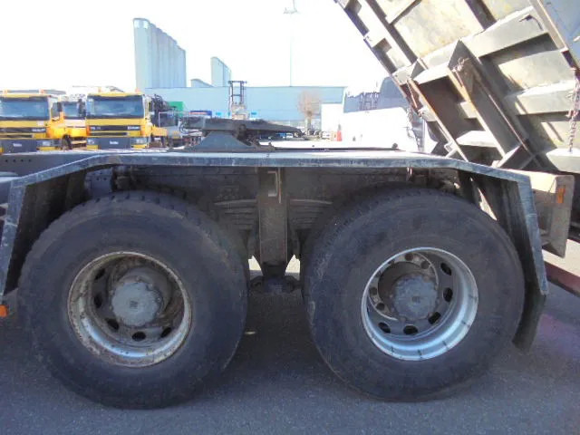 MAN TGA 26.430 BBS 6X6 KIEPER /TRACTOR - Tipper: picture 2 MAN TGA 26.430 BBS 6X6 KIEPER /TRACTOR - Tipper: picture 2