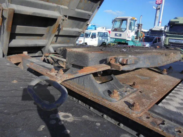 Tipper MAN TGA 26.430 BBS 6X6 KIEPER /TRACTOR: picture 8